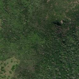 Satellite imagery of Caate, AO