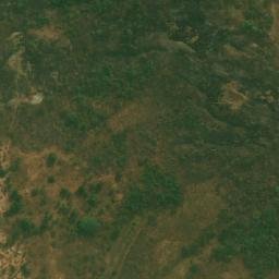 Satellite imagery of Dangala, AO