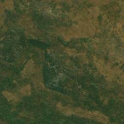 Satellite imagery of Dangala, AO