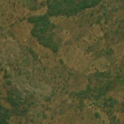 Satellite imagery of Dangala, AO