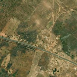 Satellite imagery of Uhiuva, AO