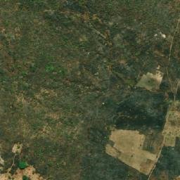 Satellite imagery of Chilengue, AO