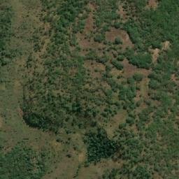 Satellite imagery of Pungo, AO