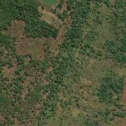 Satellite imagery of Pungo, AO