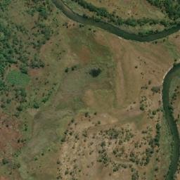 Satellite imagery of Pungo, AO