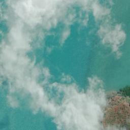 Satellite imagery of Bluff Point, AU