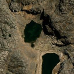 Satellite imagery of Londres, PE