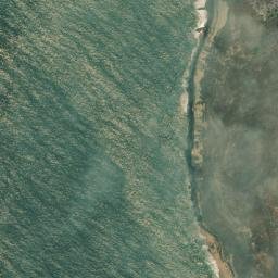 Satellite imagery of Cabeça da Baleia, AO