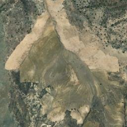 Satellite imagery of Cabeça da Baleia, AO