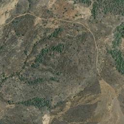 Satellite imagery of Baleia, AO