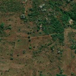 Satellite imagery of Luigenge, AO