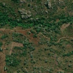 Satellite imagery of Luigenge, AO