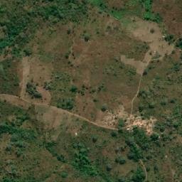 Satellite imagery of Luigenge, AO