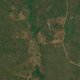 Satellite imagery of Gola, AO