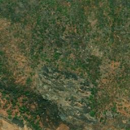 Satellite imagery of Uhiuva, AO