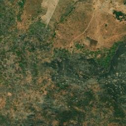 Satellite imagery of Uhiuva, AO