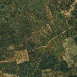 Satellite imagery of Chilengue, AO