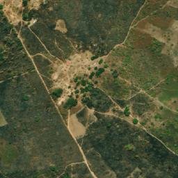 Satellite imagery of Chilengue, AO