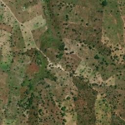 Satellite imagery of Ganda, AO