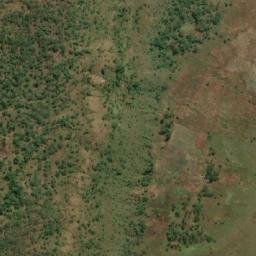 Satellite imagery of Pungo, AO