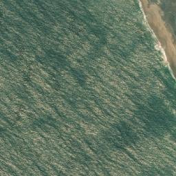 Satellite imagery of Cabeça da Baleia, AO
