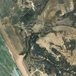 Satellite imagery of Cabeça da Baleia, AO
