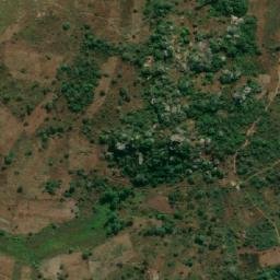 Satellite imagery of Luigenge, AO