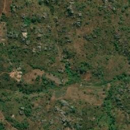 Satellite imagery of Luigenge, AO