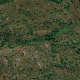 Satellite imagery of Luigenge, AO