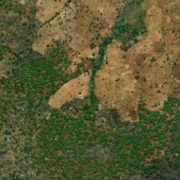 Satellite imagery of Uhiuva, AO