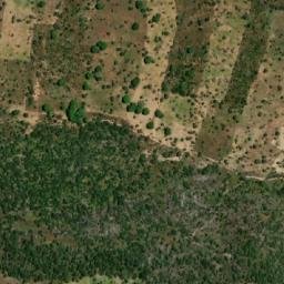 Satellite imagery of Ganda, AO