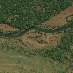 Satellite imagery of Cavungo, AO