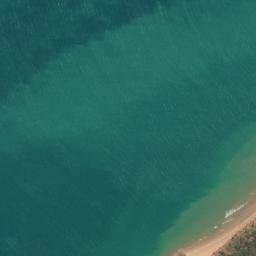 Satellite imagery of Ngurrgu Point, AU