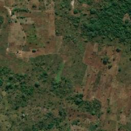 Satellite imagery of Luigenge, AO