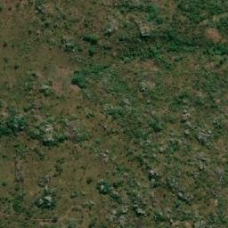 Satellite imagery of Luigenge, AO