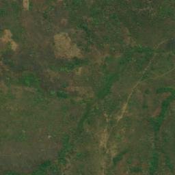 Satellite imagery of Gola, AO