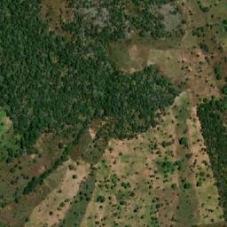 Satellite imagery of Ganda, AO