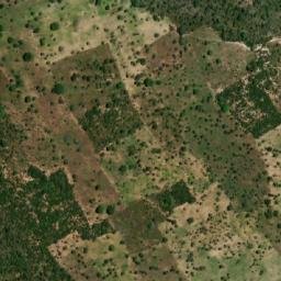 Satellite imagery of Ganda, AO