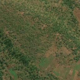 Satellite imagery of Cavungo, AO