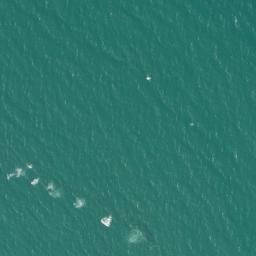 Satellite imagery of Andjarrging Point, AU