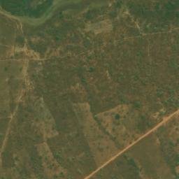 Satellite imagery of Techitué, AO