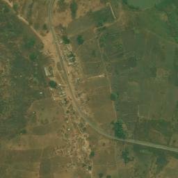 Satellite imagery of Techitué, AO