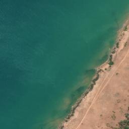 Satellite imagery of Ngurrgu Point, AU