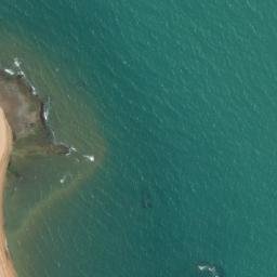 Satellite imagery of Andjarrging Point, AU