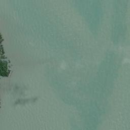 Satellite imagery of Cape Keith, AU