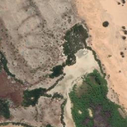 Satellite imagery of Andjarrging Point, AU