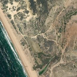 Satellite imagery of Central, AO