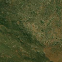 Satellite imagery of Quissangi, AO