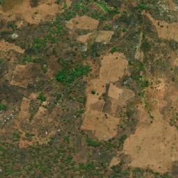 Satellite imagery of Capête, AO