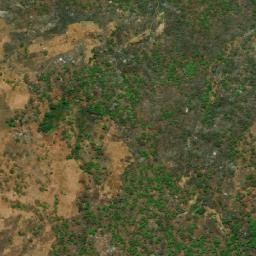 Satellite imagery of Capête, AO